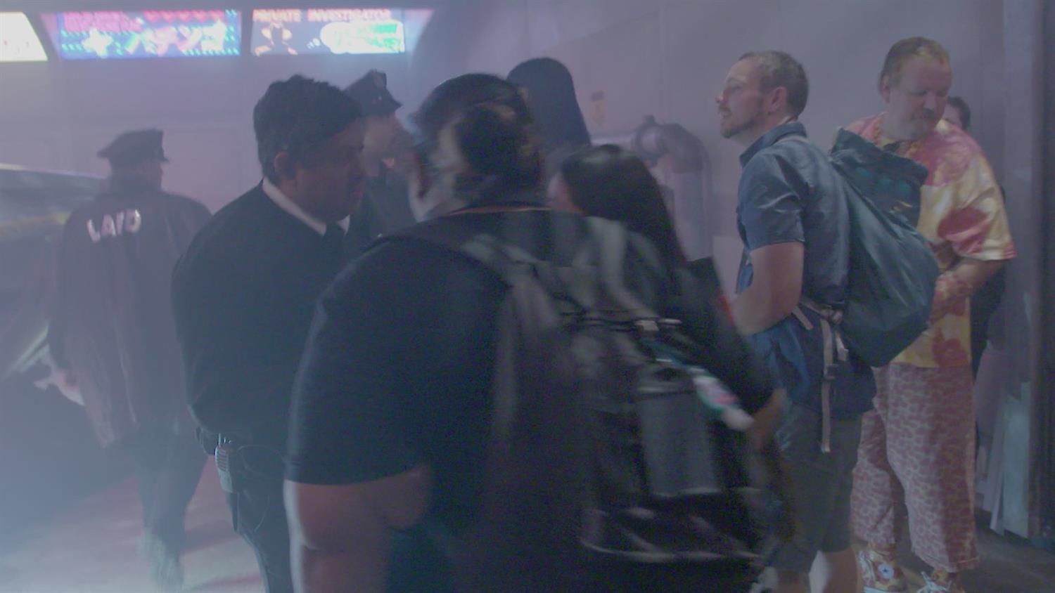 Visit in 2049 in This Blade Runner Activation Visit in 2049 in This Blade Runner Activation