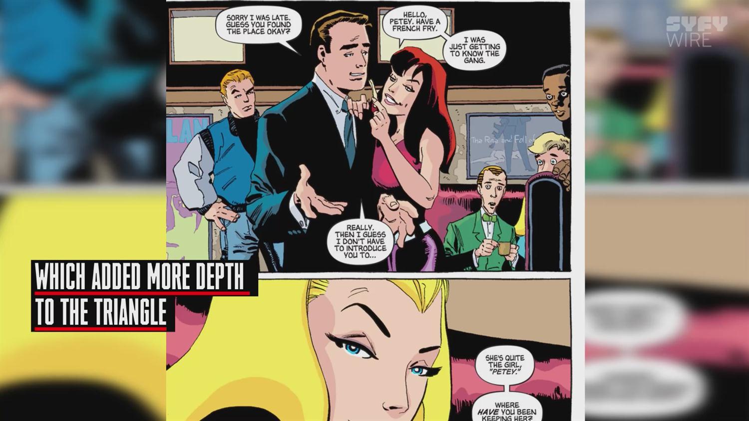 7 Essential Gwen Stacy Stories 7 Essential Gwen Stacy Stories