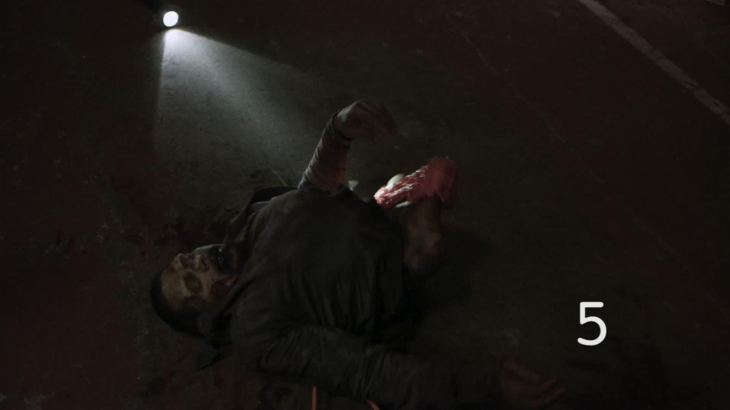 All Zombie Kills - Season 4, Episode 5 All Zombie Kills - Season 4, Episode 5