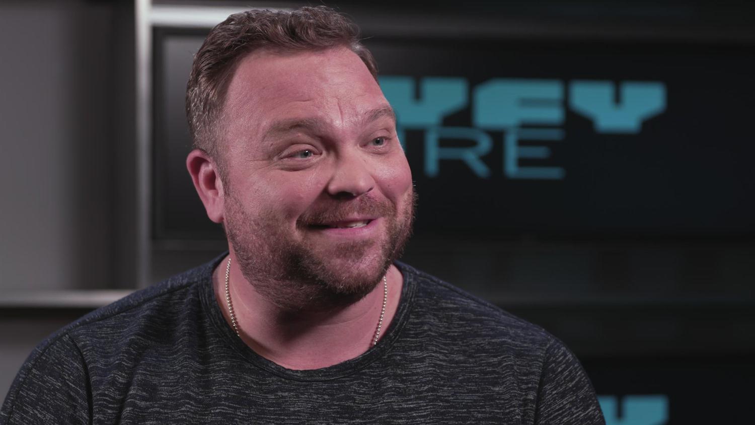 Gotham's Solomon Grundy: A Conversation with Drew Powell Gotham's Solomon Grundy: A Conversation with Drew Powell