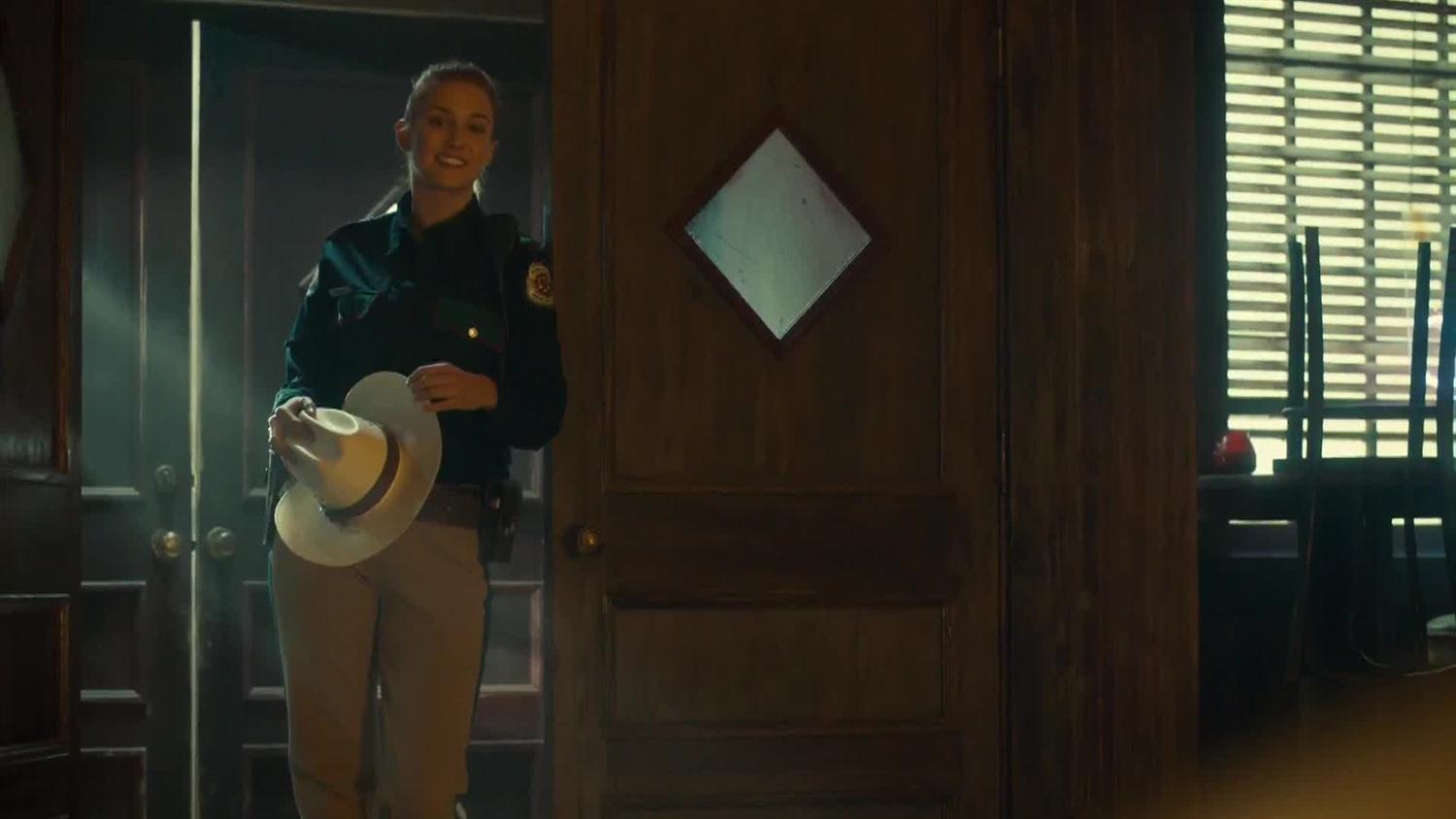 Officer Haught Officer Haught