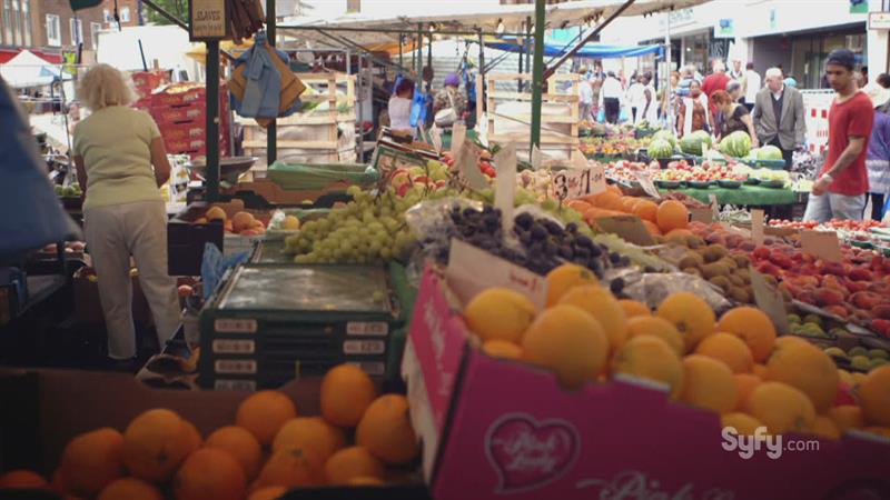 Fruits and Veggies Fruits and Veggies