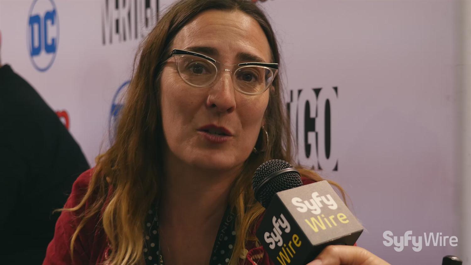 Comic Book Writer Cecil Castellucci on Writing Princess Leia, DC Comics' Shade and More Comic Book Writer Cecil Castellucci on Writing Princess Leia, DC Comics' Shade and More