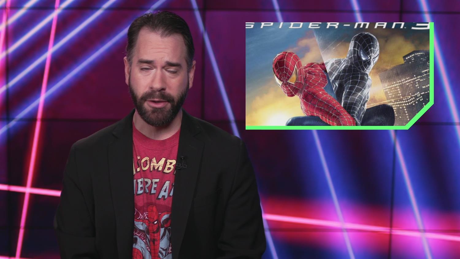 Spider-Man 3: Everything You Didn't Know Spider-Man 3: Everything You Didn't Know
