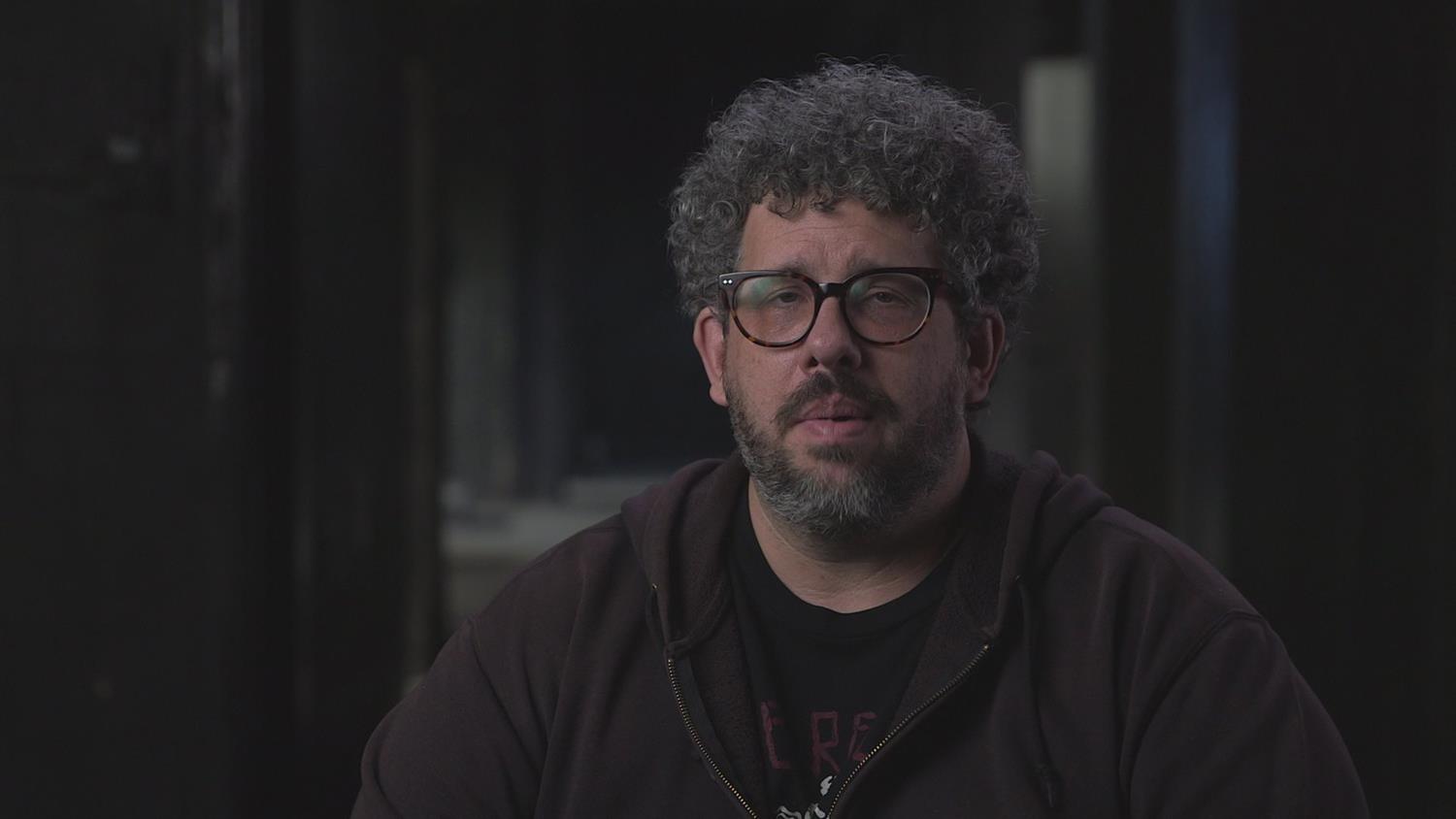The Van Helsing Showrunner is Kinda Famous The Van Helsing Showrunner is Kinda Famous