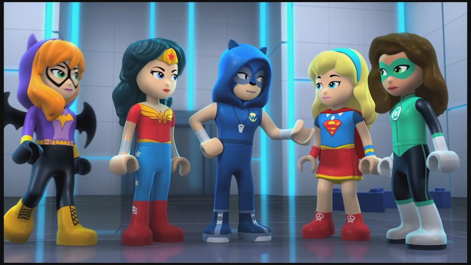 Exclusive Trailer Release: Lego DC Super Hero Girls: Super-Villain High Exclusive Trailer Release: Lego DC Super Hero Girls: Super-Villain High