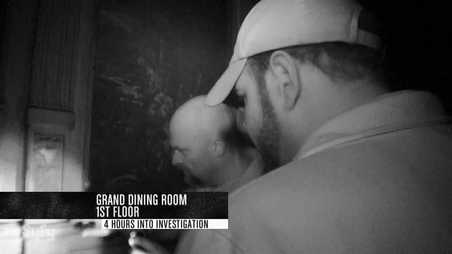 Secret Agent Ghost Man Secret Agent Ghost Man