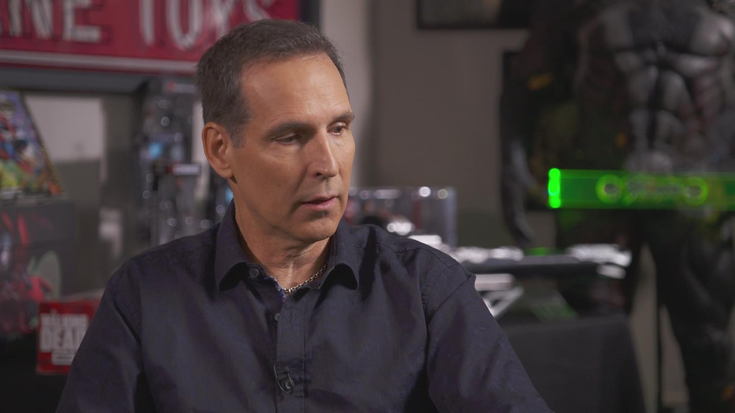 Todd McFarlane Gives Spawn Movie Updates Todd McFarlane Gives Spawn Movie Updates