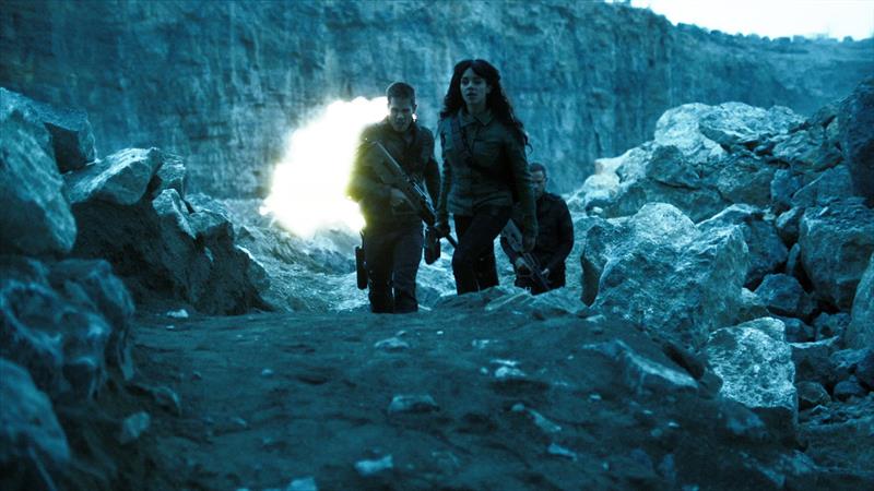 Killjoys: Season 2 Trailer Killjoys: Season 2 Trailer