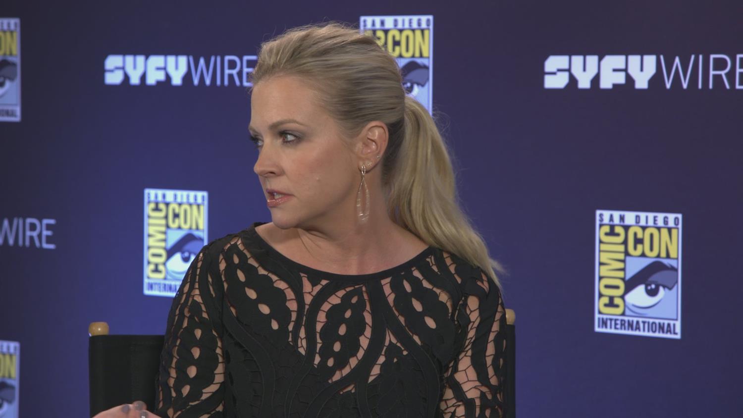 Melissa Joan Hart on the Legacy of Clarissa, Sabrina and Reimagining Watcher in the Woods Melissa Joan Hart on the Legacy of Clarissa, Sabrina and Reimagining Watcher in the Woods