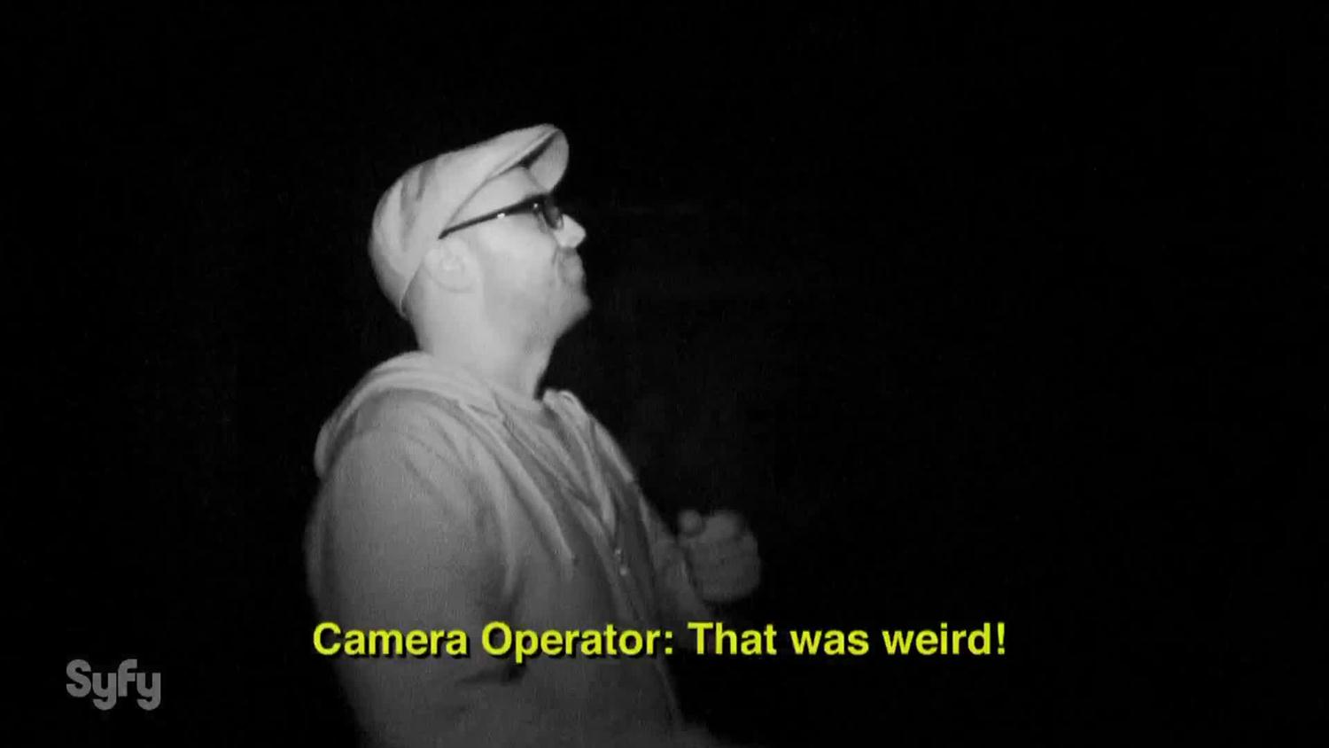 Lights, Cameras, Ghosts! Lights, Cameras, Ghosts!