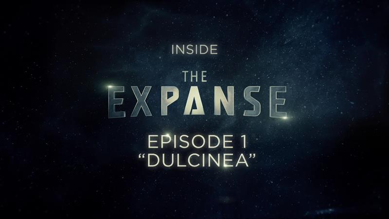 Inside The Expanse: Episode 1 Inside The Expanse: Episode 1