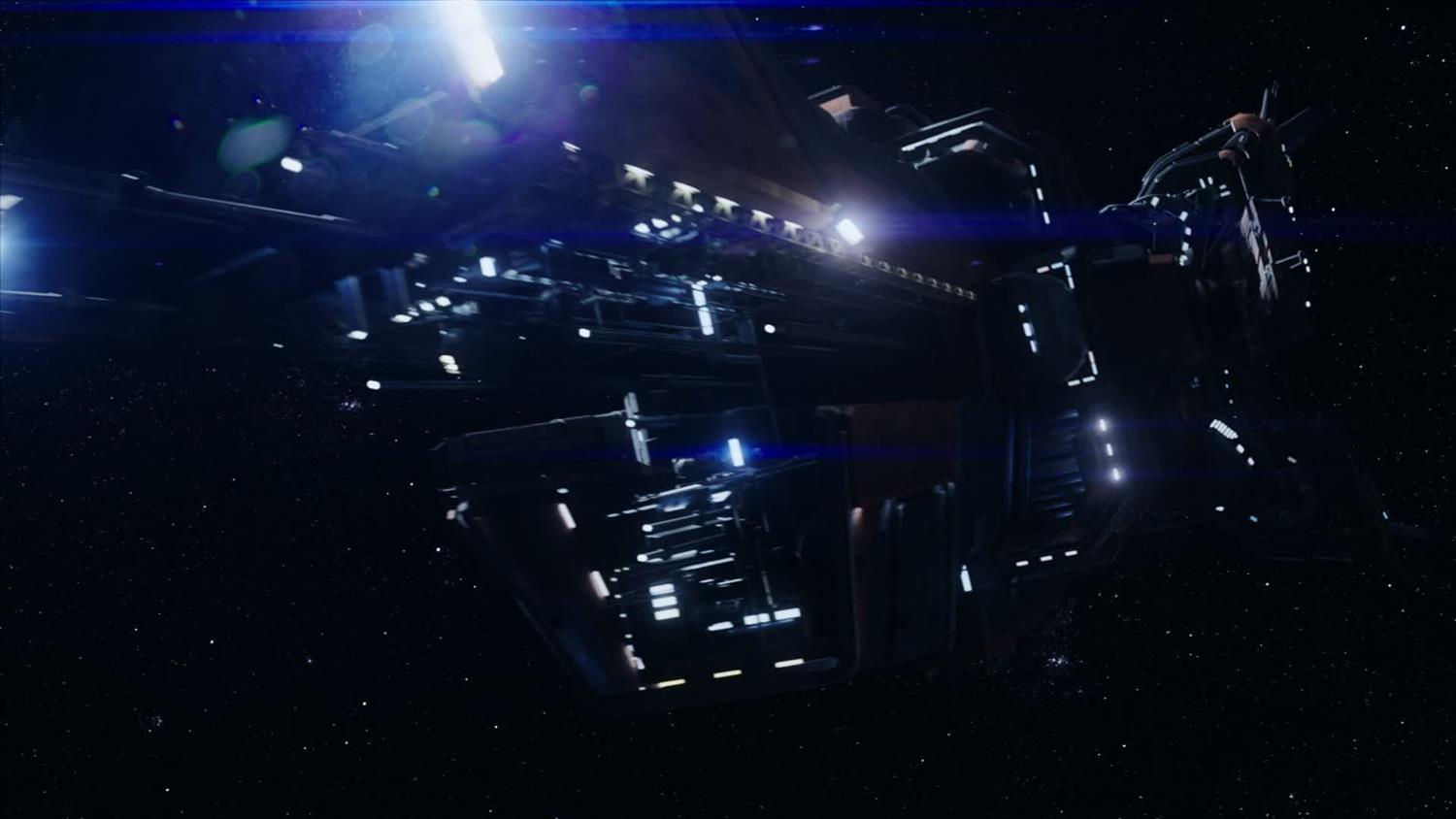 The Expanse Comic-Con 2017 Trailer The Expanse Comic-Con 2017 Trailer