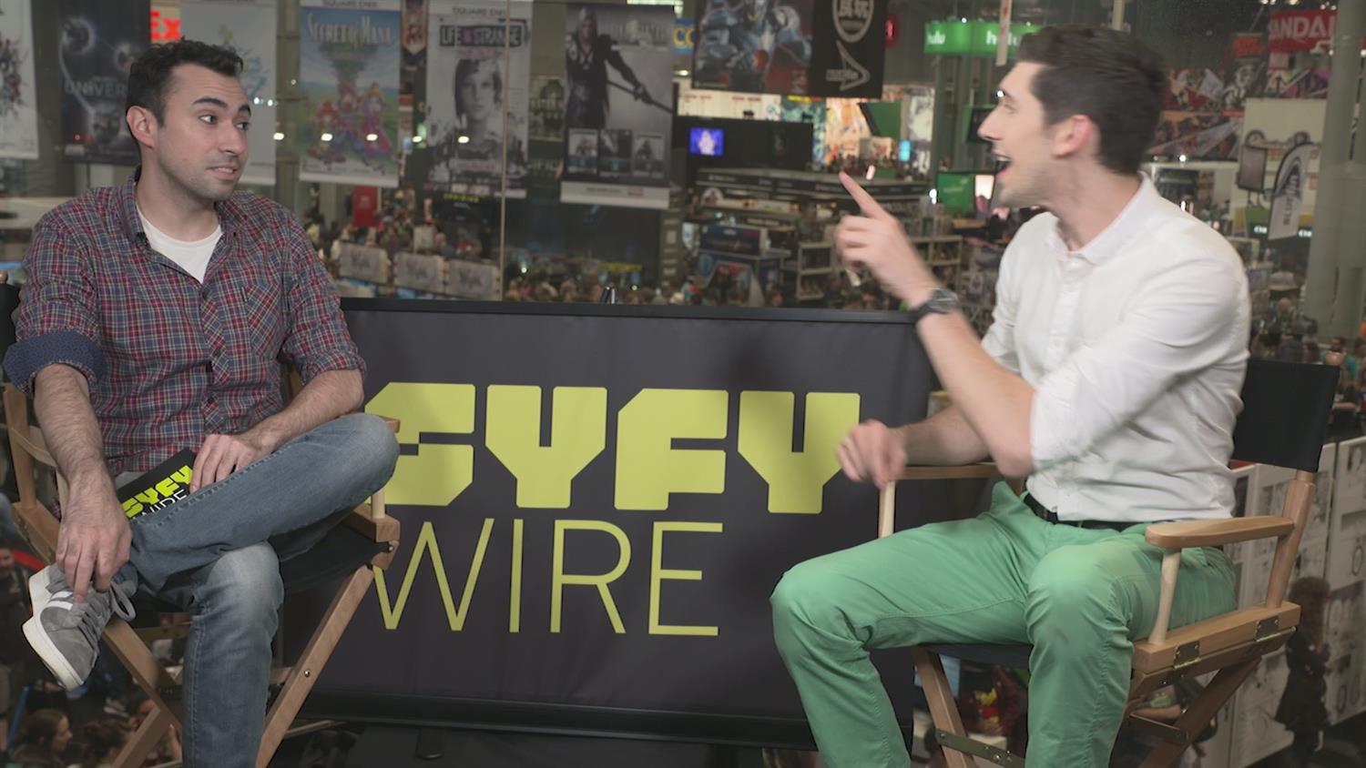 Max Landis Covers More in 5 Minutes Than You Thought Possible Max Landis Covers More in 5 Minutes Than You Thought Possible