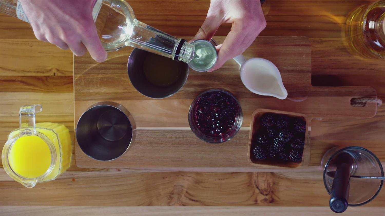 Magical Mixology: Dean Fogg's Bee N' Key Magical Mixology: Dean Fogg's Bee N' Key
