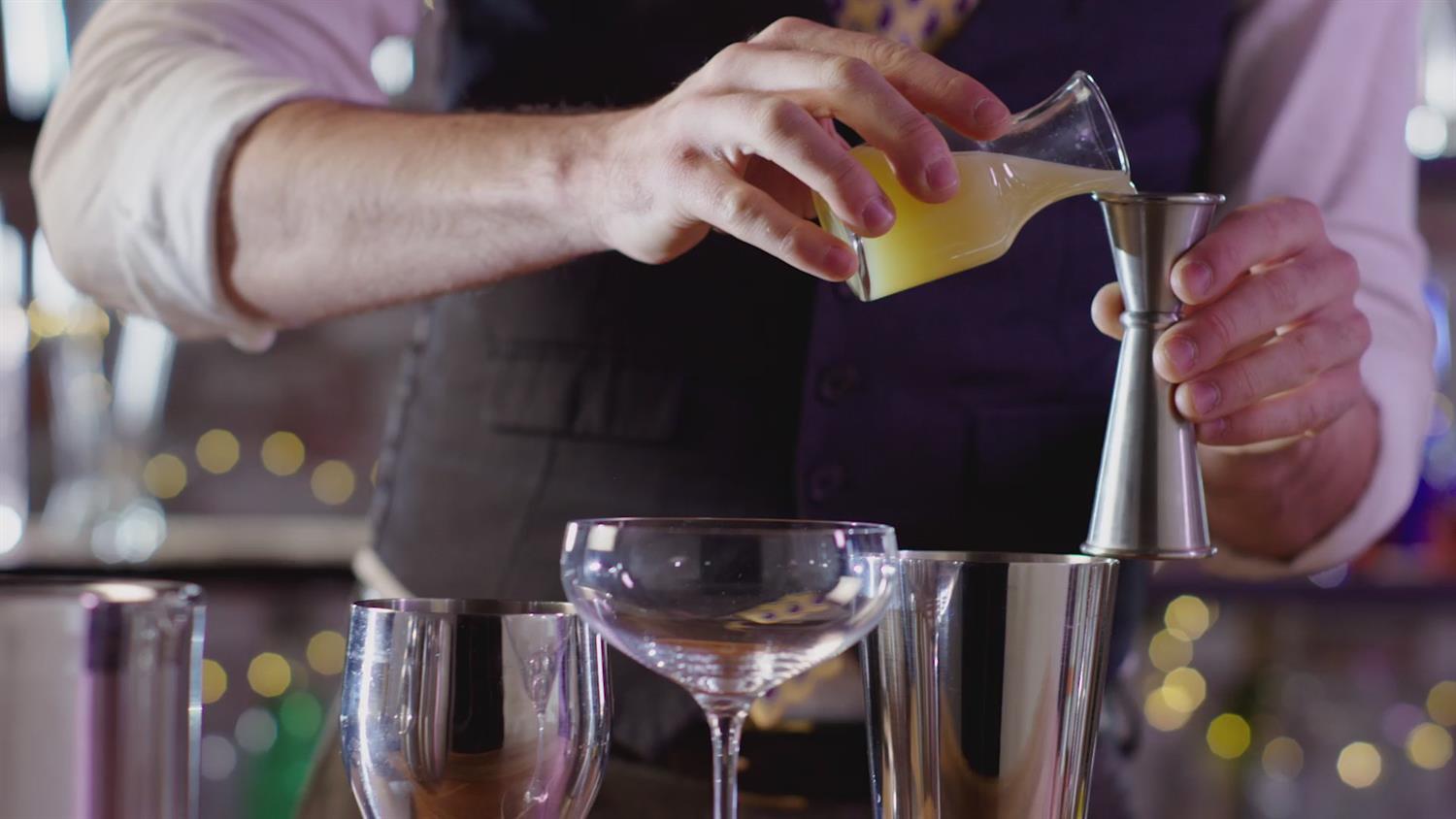 Magical Mixology: Penny's Blood and Hands Magical Mixology: Penny's Blood and Hands