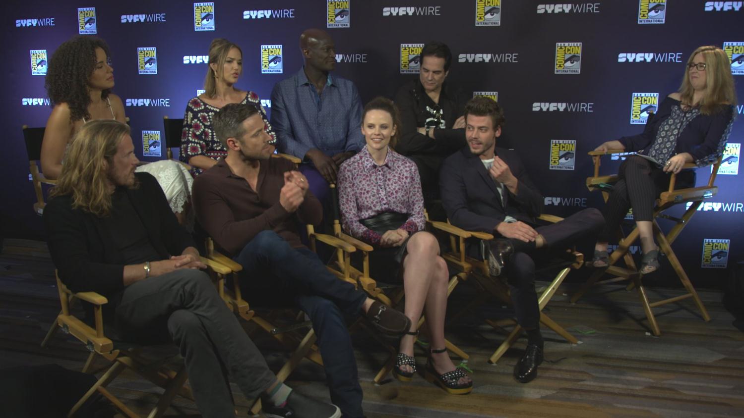 Midnight, Texas Cast Talks Secrets of Episode 1 Midnight, Texas Cast Talks Secrets of Episode 1