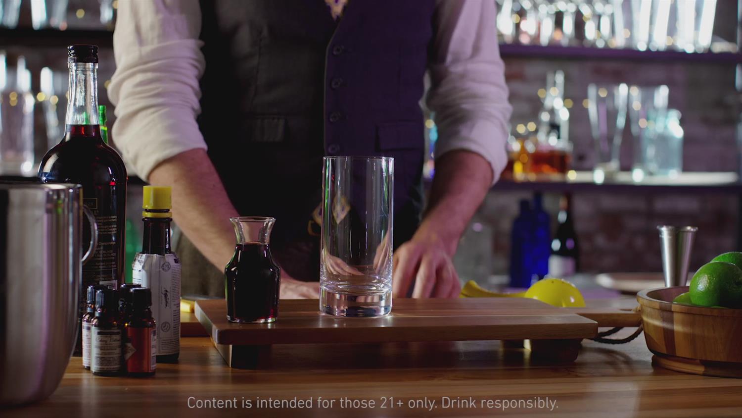 Magical Mixology: Julia's Revenge Served Cold Magical Mixology: Julia's Revenge Served Cold