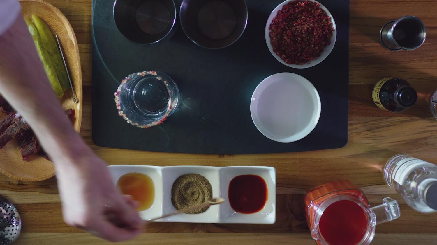 Magical Mixology: Margo's Hair of the Beast Hangover Cure Magical Mixology: Margo's Hair of the Beast Hangover Cure