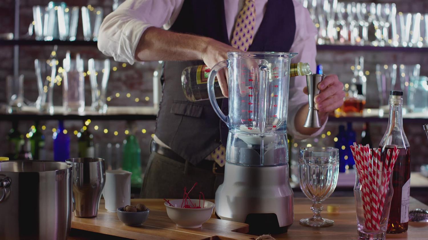 Magical Mixology: Alice's I Just Need a Sundae Magical Mixology: Alice's I Just Need a Sundae