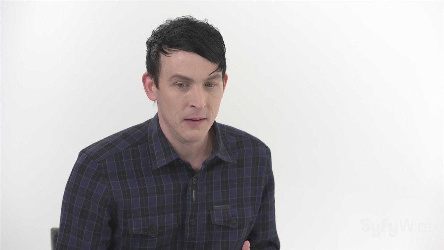 Gotham's Robin Lord Taylor On Season 4 and Beyond Gotham's Robin Lord Taylor On Season 4 and Beyond