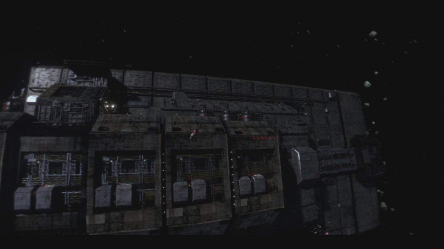 Expanse VR App: The Canterbury Expanse VR App: The Canterbury