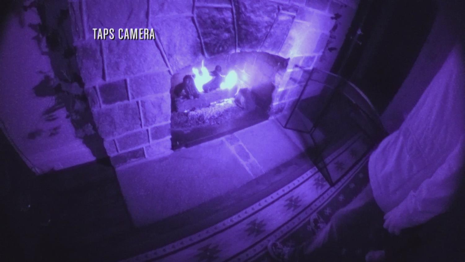 Bonus Scene: Faulty Fireplace Bonus Scene: Faulty Fireplace