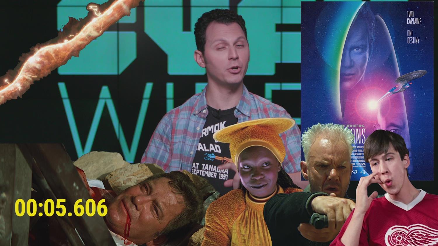 Star Trek: The Next Generation Movies in 2 Minutes Star Trek: The Next Generation Movies in 2 Minutes