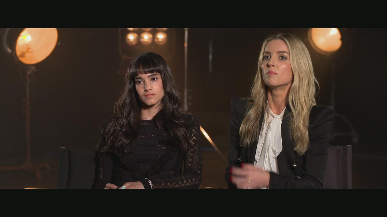 The Mummy Sneak Peek: The Women of The Mummy The Mummy Sneak Peek: The Women of The Mummy