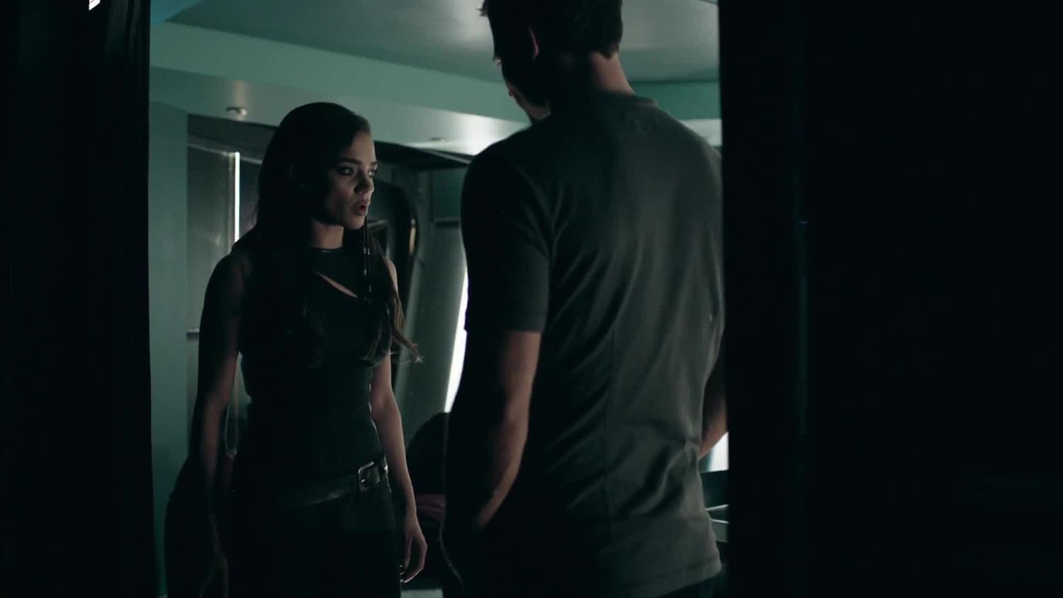 Method Acting - Killjoys Style Method Acting - Killjoys Style