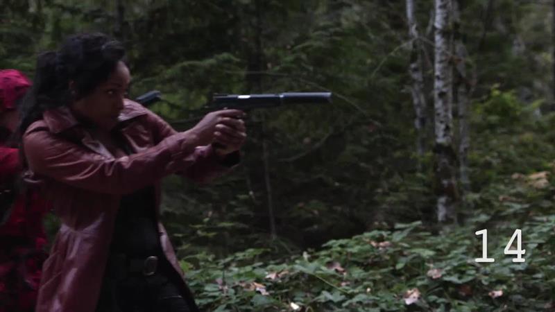 All Zombie Kills - Season 3, Episode 14 All Zombie Kills - Season 3, Episode 14