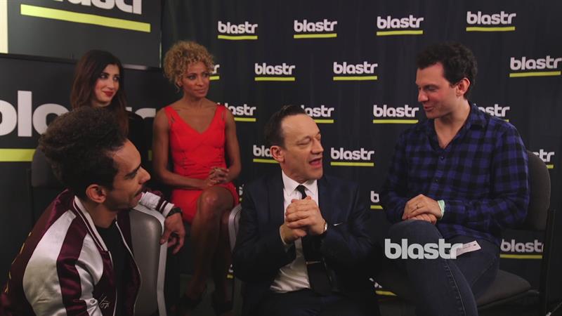 Ted Raimi On His 7 Evil Dead Roles Watch Syfy