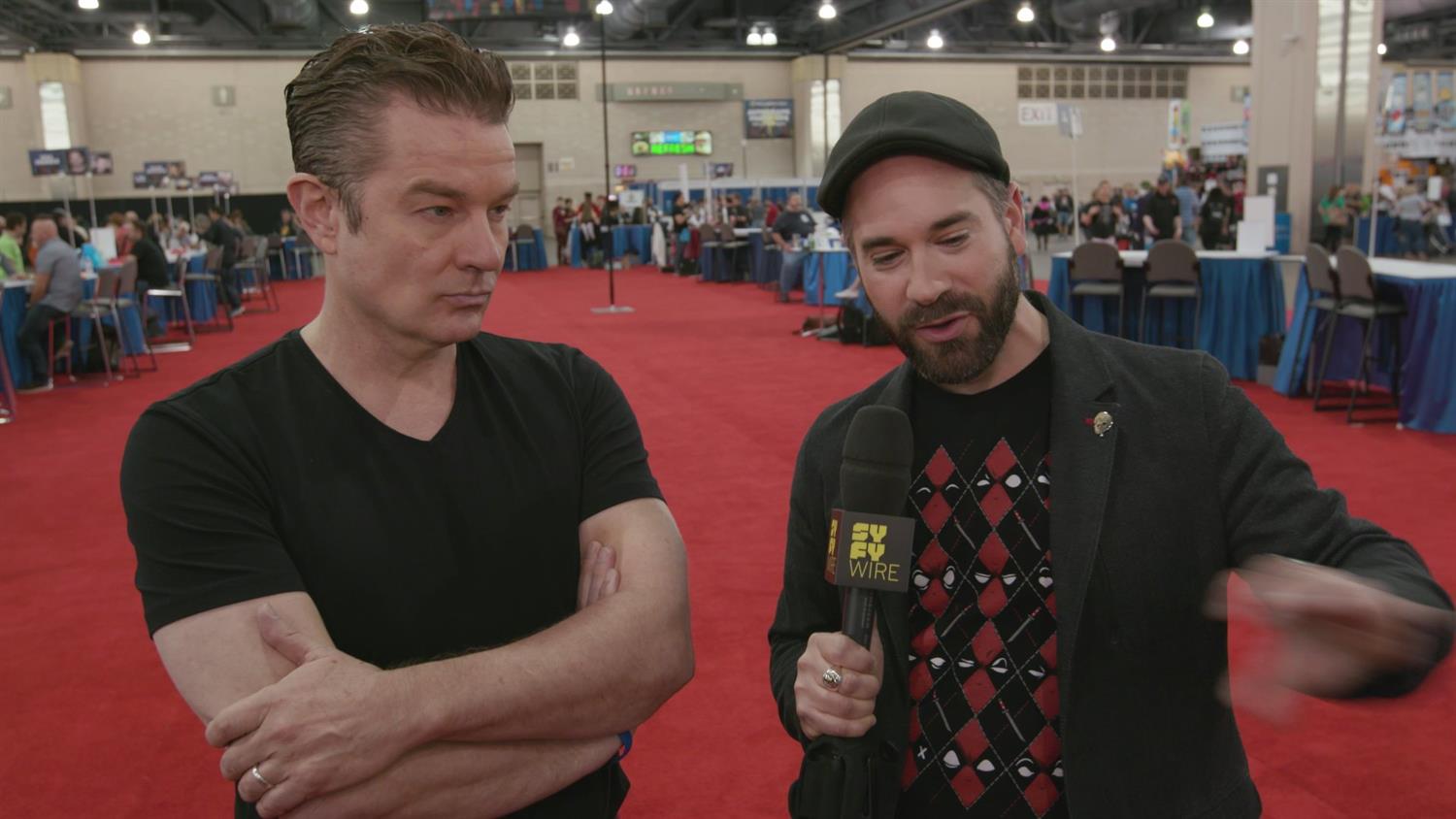James Marsters On Blowing a Star Trek Audition, Why Cons Are Great and More James Marsters On Blowing a Star Trek Audition, Why Cons Are Great and More