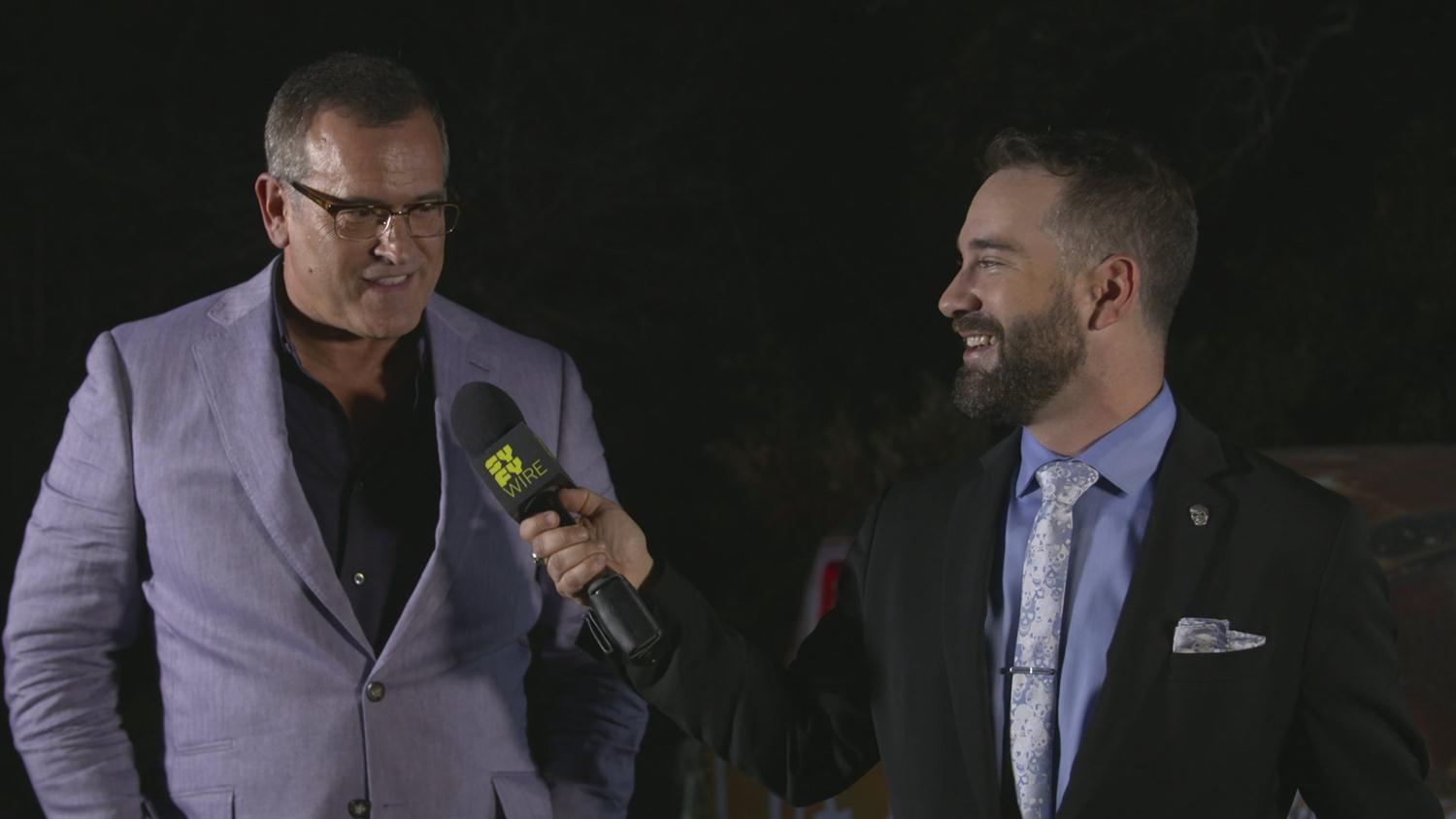 Bruce Campbell's 5 Rules for Hollywood and Evil Dead 2 Bruce Campbell's 5 Rules for Hollywood and Evil Dead 2