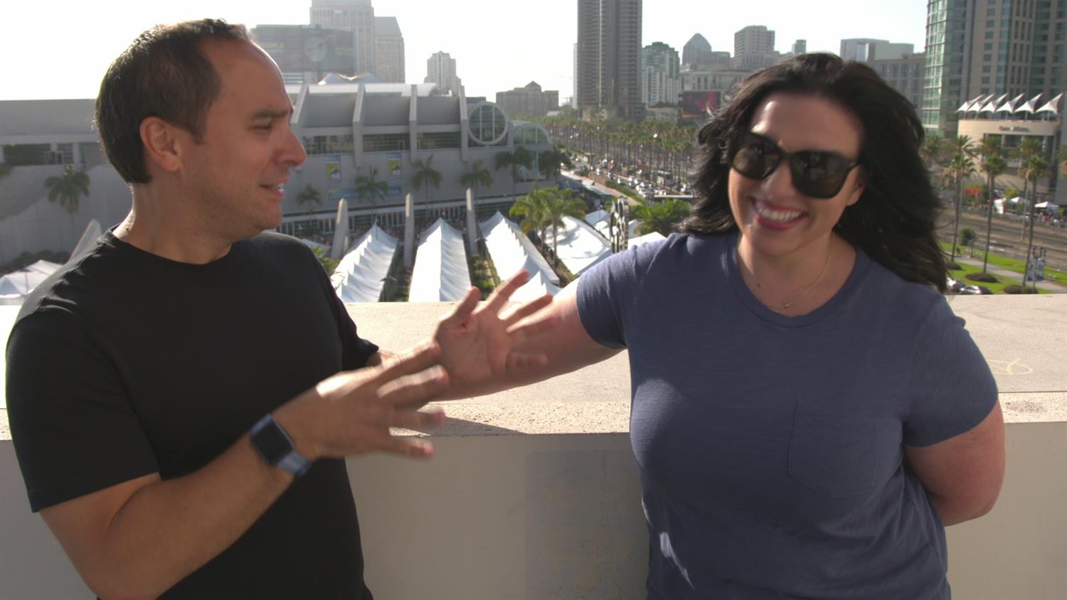 Everything That Happened on Day 3 | San Diego Comic-Con Everything That Happened on Day 3 | San Diego Comic-Con