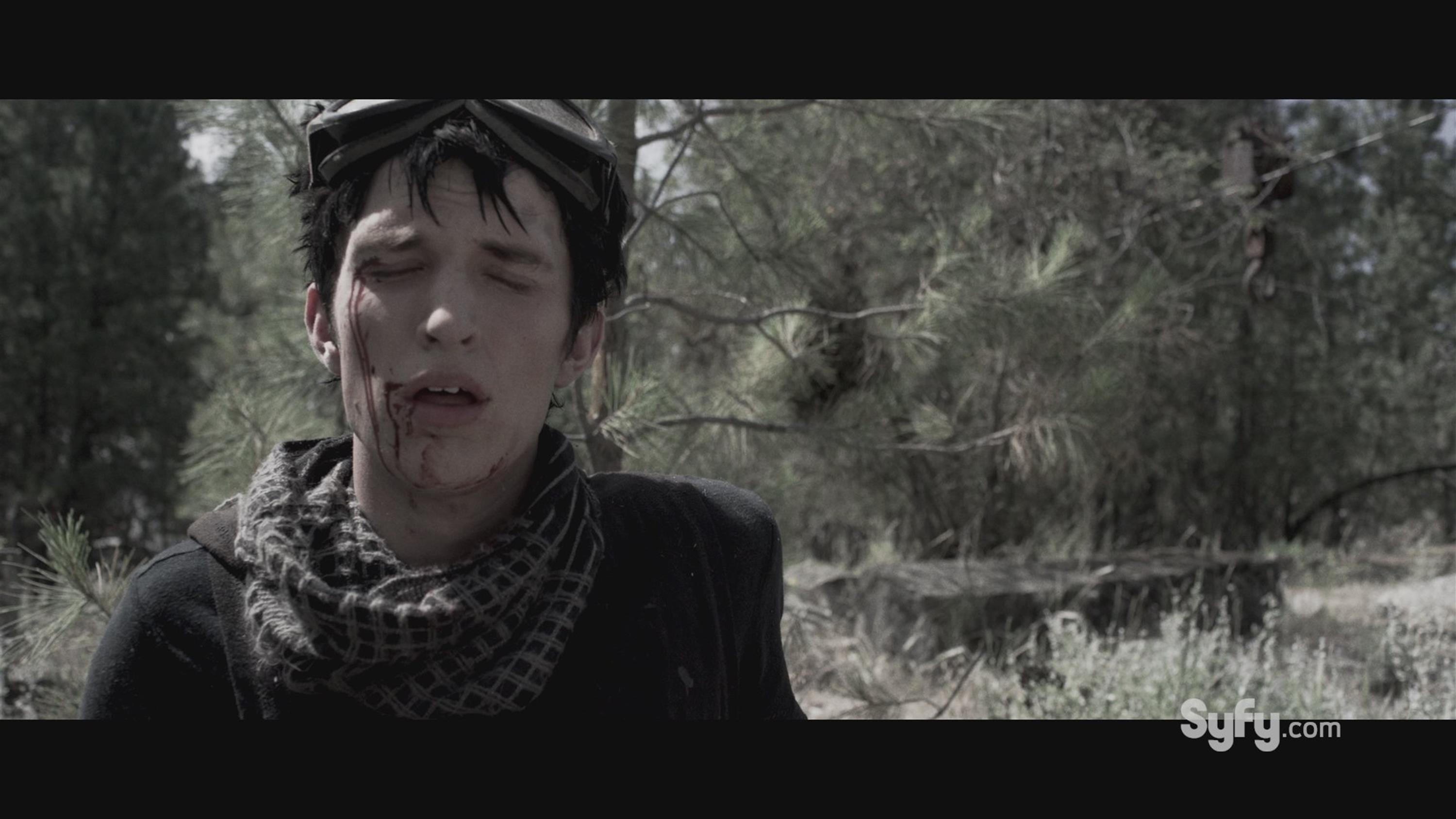 Good Night, Cassandra Z Nation Watch SYFY WIRE