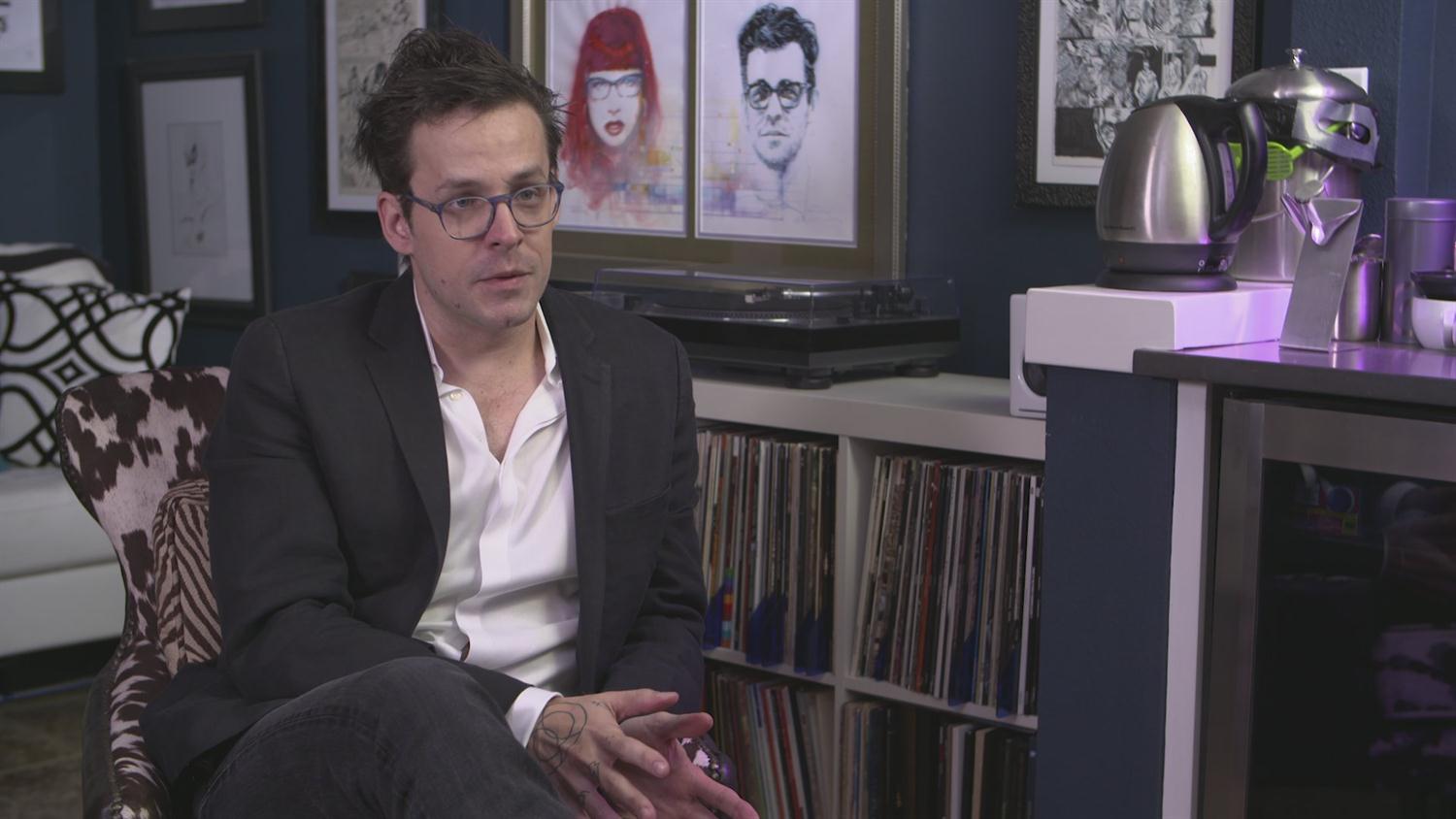 Matt Fraction on Adventureman and its inspirations Matt Fraction on Adventureman and its inspirations