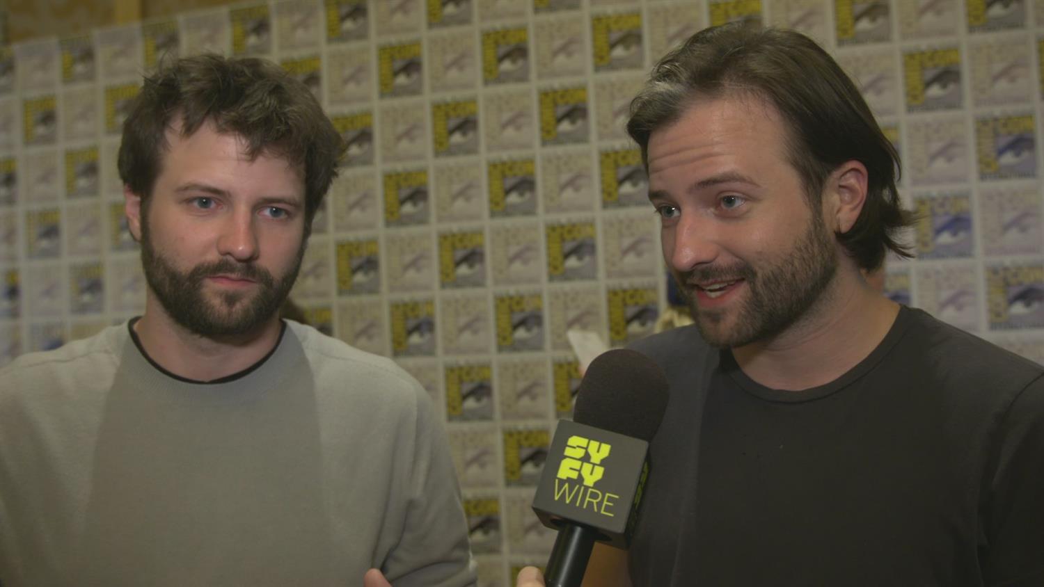 Stranger Things Creators and Executive Producer on Season 2 Stranger Things Creators and Executive Producer on Season 2