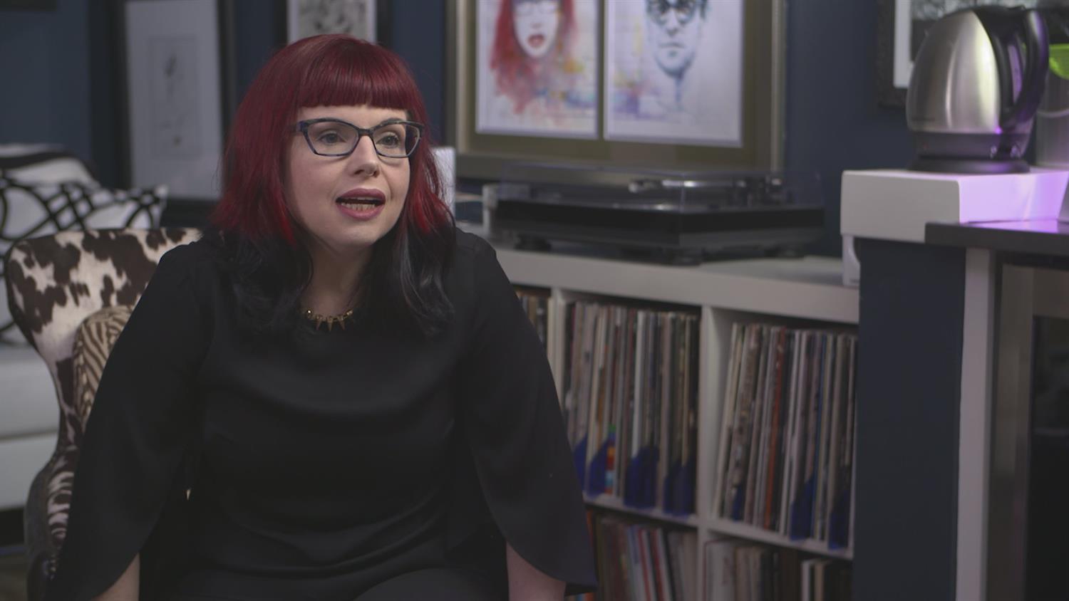 Comics ARE Politics: Kelly Sue DeConnick in Conversation Comics ARE Politics: Kelly Sue DeConnick in Conversation