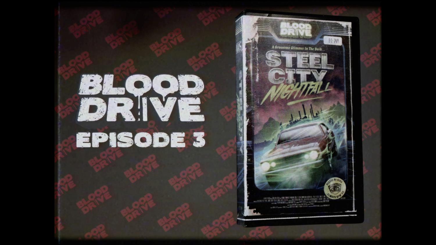 Episode 3 Trailer - VHS Collection Episode 3 Trailer - VHS Collection