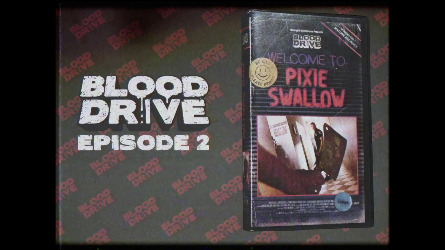 Episode 2 Trailer - VHS Collection Episode 2 Trailer - VHS Collection