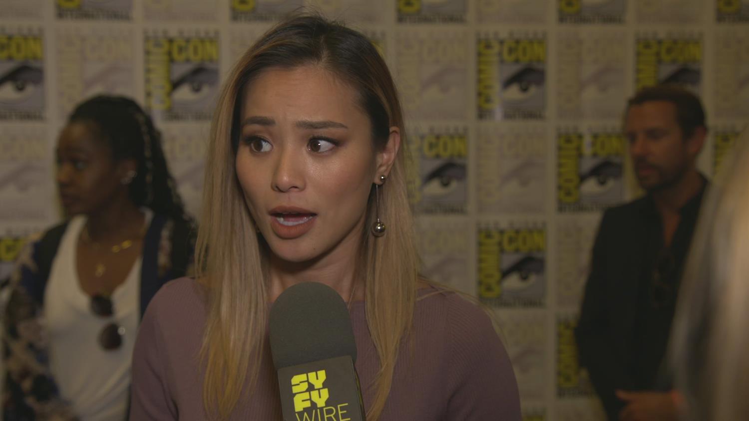 The Gifted Cast on Ties to X-Men Universe and Characters The Gifted Cast on Ties to X-Men Universe and Characters