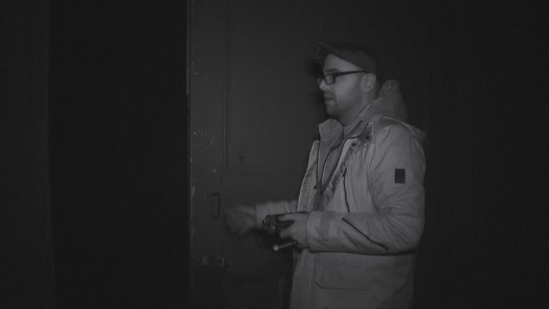 Ghost Hunters - Bonus Scene - Open Sesame Ghost Hunters - Bonus Scene - Open Sesame