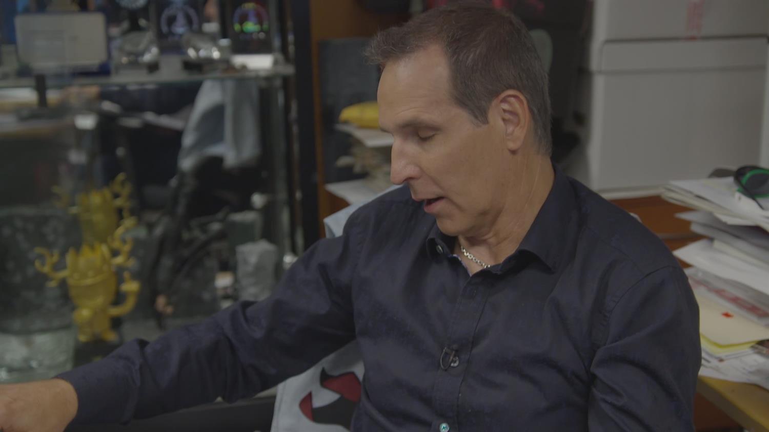 Todd McFarlane Shares Original Spawn Artwork Todd McFarlane Shares Original Spawn Artwork