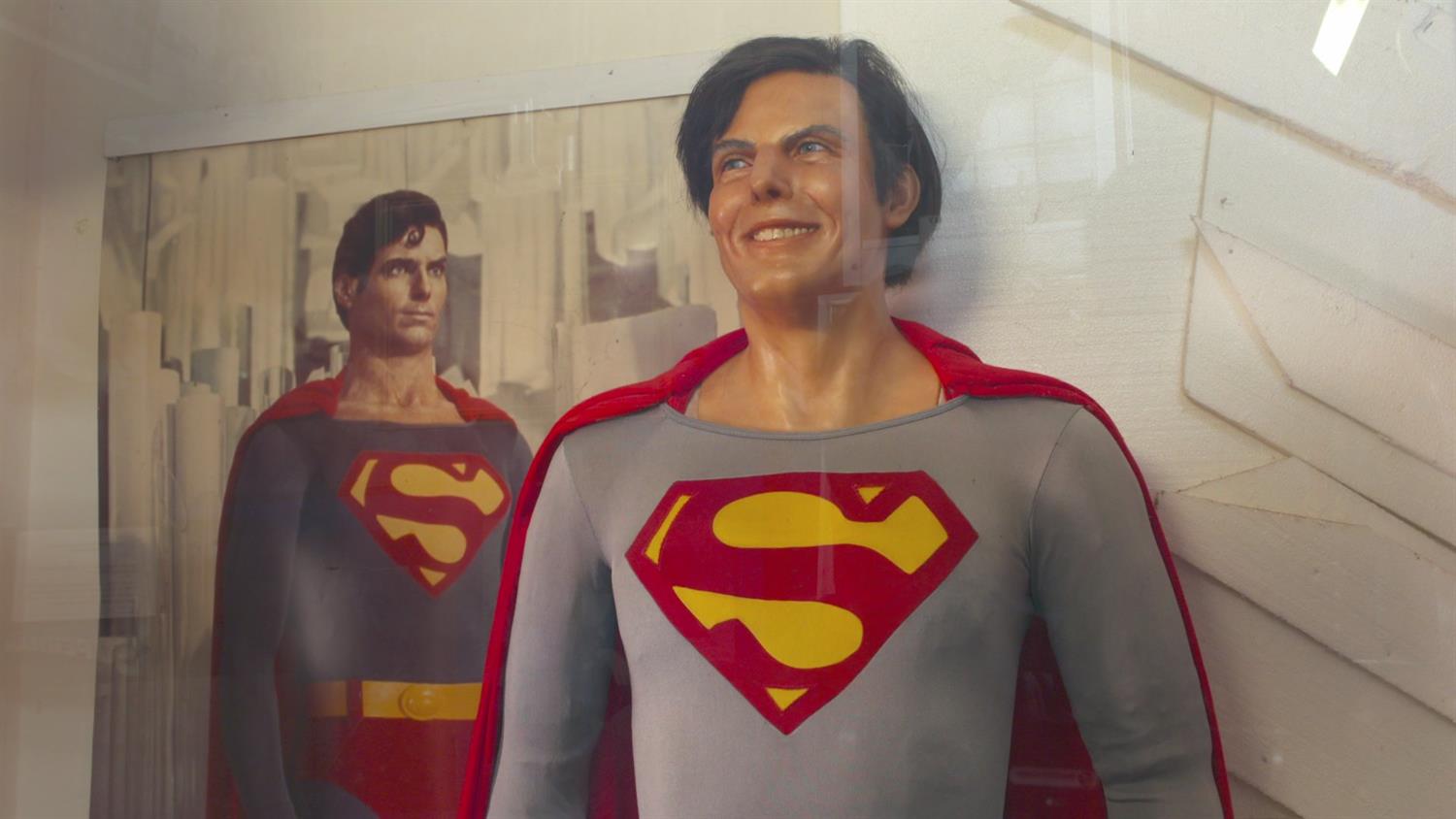 Take a tour of Superman's Metropolis Take a tour of Superman's Metropolis