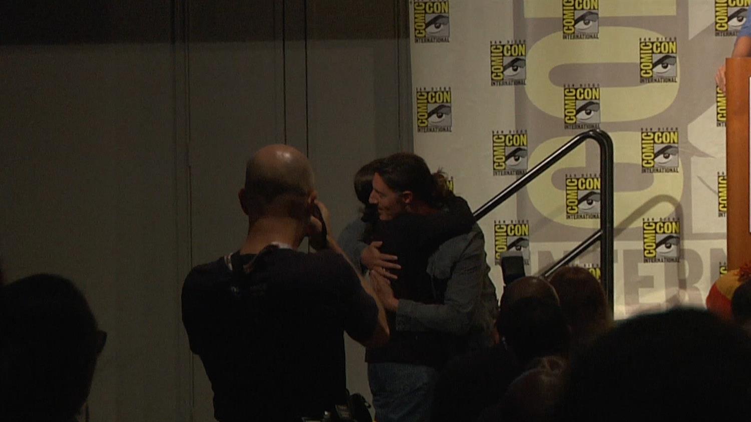 Don't I Owe You a Hug? - Comic-Con 2013 Exclusive Don't I Owe You a Hug? - Comic-Con 2013 Exclusive