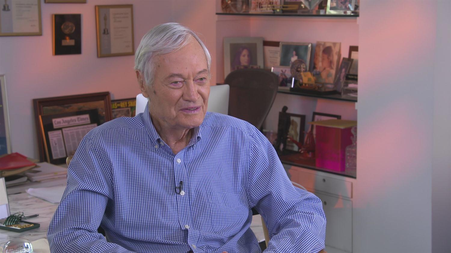 Roger Corman on Working with Pre-Kirk William Shatner Roger Corman on Working with Pre-Kirk William Shatner