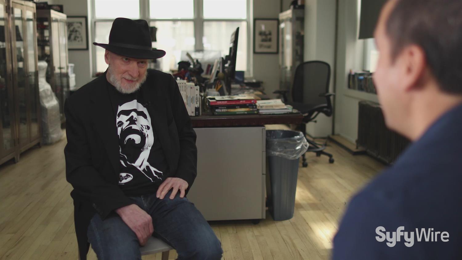 Frank Miller on The Dark Knight III, The Dark Knight Legacy and More Frank Miller on The Dark Knight III, The Dark Knight Legacy and More
