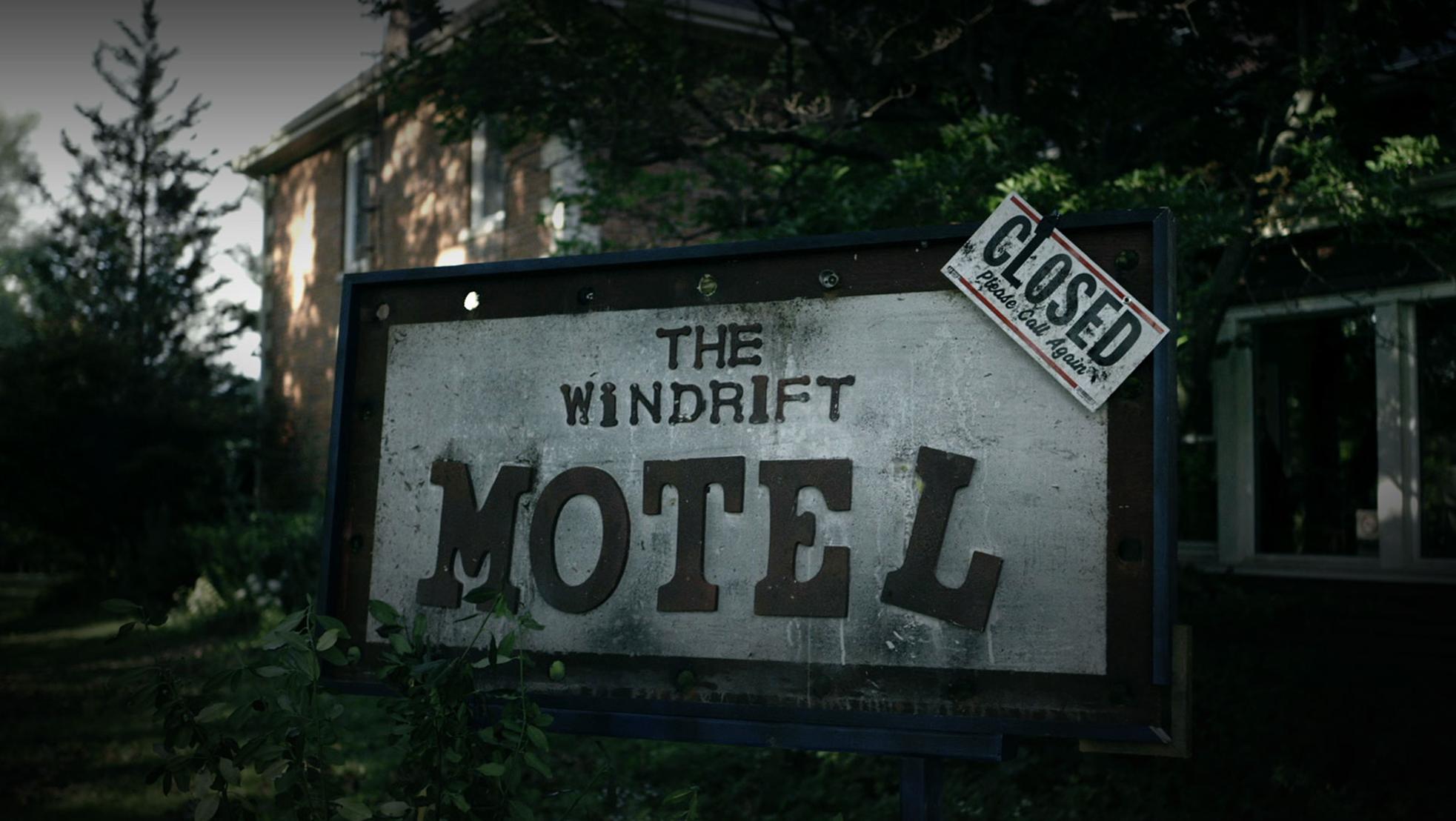 motel of mysteries