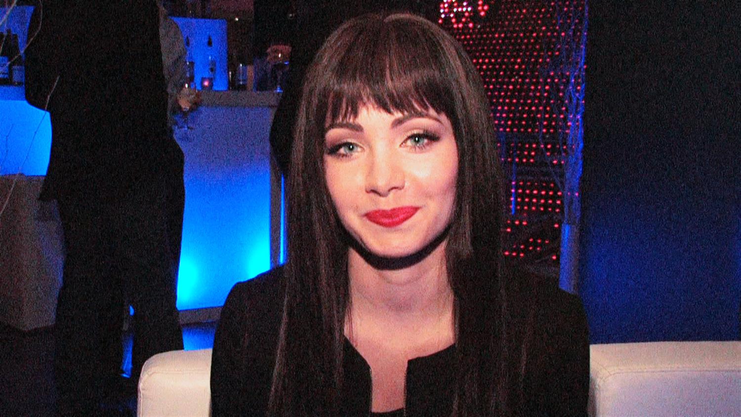 Karla Tamburrelli Karla Tamburrelli